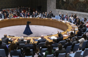САЩ и Русия влязоха в сблъсък в ООН