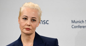 Юлия Навалная