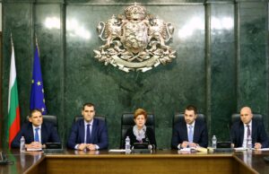 Брифинг на ДАНС, МВР и прокуратурата