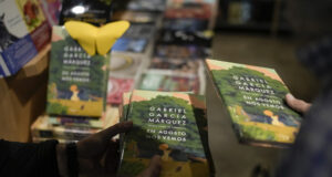 Книга на Габриел Гарсия Маркес
