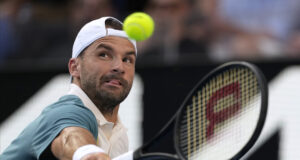 Григор Димитров