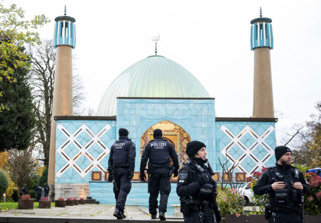 "Ислямска държава - Хорасан" е най-голямата ислямистка заплаха за сигурността на Германия, заяви вътрешната министърка