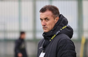 "Футболистите не издържаха психически", заяви наставникът на Крумовград Станислав Генчев