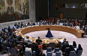 АА: Турция приветства резолюцията на Съвета за сигурност на ООН за незабавно прекратяване на огъня в Газа по време на Рамазана