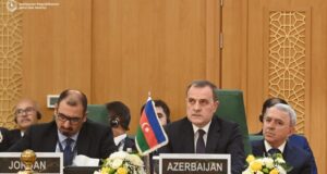 АЗЕРТАДЖ: Азербайджан участва в извънредната среща на външните министри на държавите членки на Организацията за ислямско сътрудничество