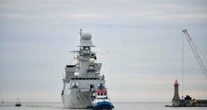 АНСА: Италиански боен кораб е свалил 2 дрона в Червено море