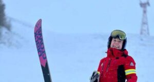 Аджерпрес: Ада Сърбу, жената начело на планинската спасителна служба в Синая, която се стреми към "великолепие"