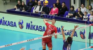 Алекс Николов бе избран за най-полезен при драматичен успех на Чивитанова над Монца в плейофите, Милано на Казийски също ще играе пети мач