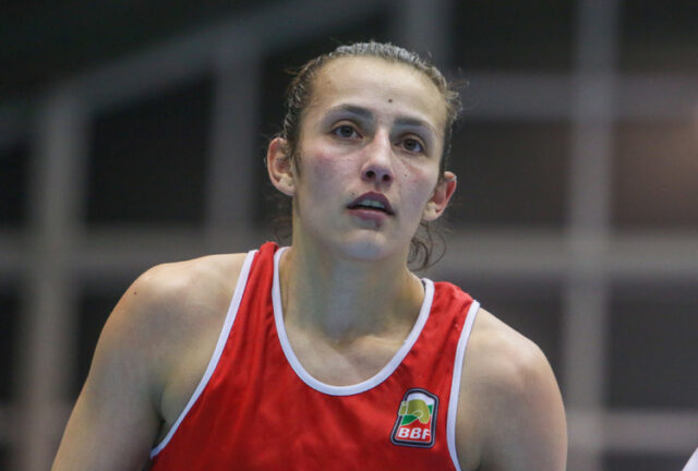 Аслъхан Мехмедова отпадна на осминафиналите на олимпийската квалификация по бокс в Бусто Арсицио