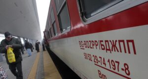БДЖ , влака