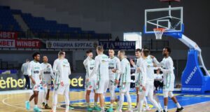 Баскетболният шампион Балкан постигна втора поредна победа под ръководството на новия си треньор Васил Христов