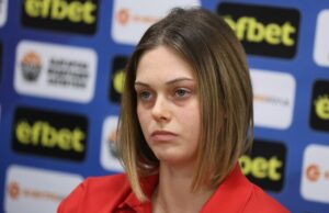 Борислава Христова вкара 13 точки при победа на Сепси в плейофите на женското баскетболно първенство на Румъния