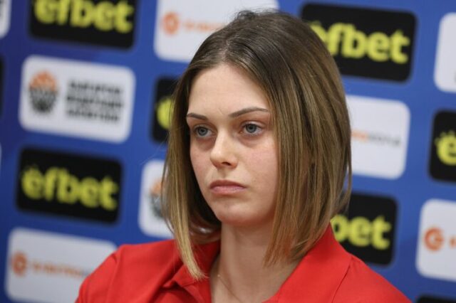 Борислава Христова вкара 13 точки при победа на Сепси в плейофите на женското баскетболно първенство на Румъния