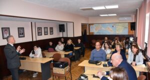Бургаски държавен университет „Проф. д-р Асен Златаров“ представи възможностите за професионална реализация в общините Поморие и Айтос