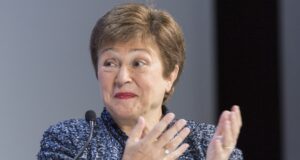 Кристалина Георгиева