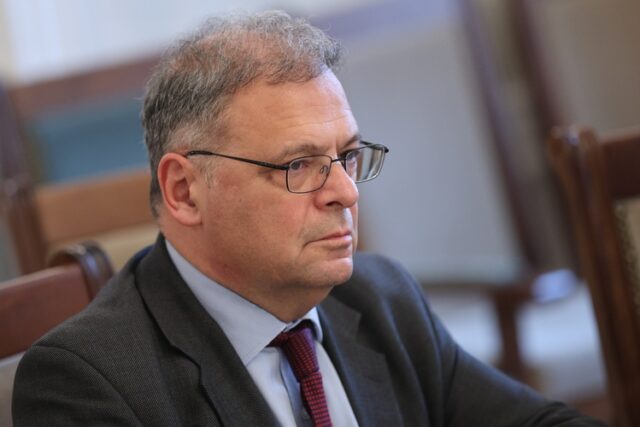 България поставя кръговата икономика като дългосрочен приоритет на политиката си за развитие, каза министърът в оставка Юлиян Попов