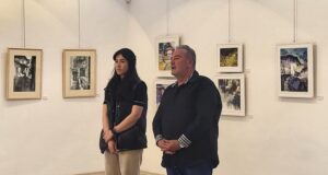 В Самоков е подредена благотворителна изложба в помощ на мъж, пострадал при инцидент в Банско