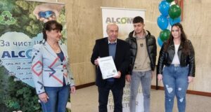 В инициативата "За чист Шумен" на "Алкомет" АД са събрани близо 35 000 алуминиеви кенчета
