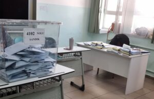 Висшата избирателна комисия на Турция отмени забраната за публикуване на данни за преброяването на гласовете на местните избори