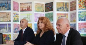 Вицепрезидентът Илияна Йотова пристига на двудневно посещение в Румъния