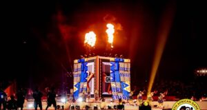 ГНА: 13-те Африкански игри в ганайската столица Акра започнаха със зрелищен спектакъл