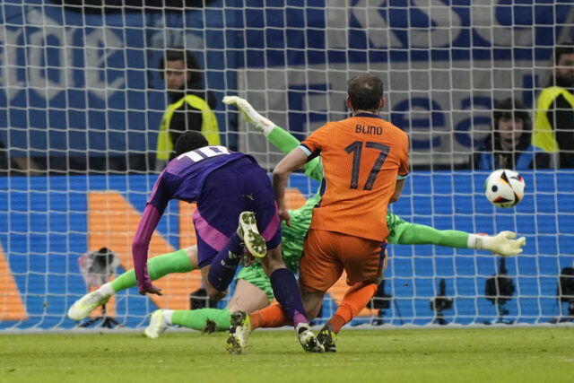 Германия вдигна още морала преди Евро 2024 с успех над Нидерландия в контролен мач