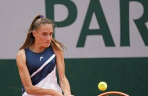Глушкова се класира за финала на сингъл на турнир по тенис в Анталия