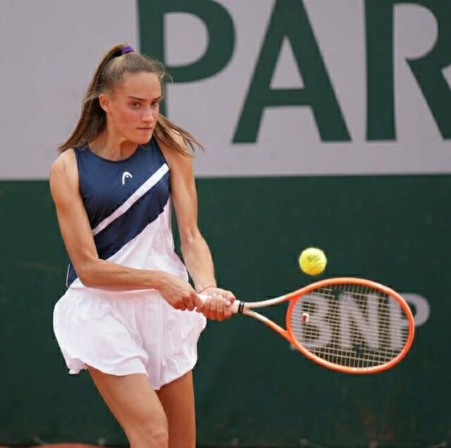 Глушкова се класира за финала на сингъл на турнир по тенис в Анталия