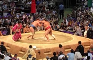 Даниел Иванов-Аоияма постигна втори успех на турнира по сумо в Осака