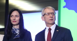 Николай Денков и Мария Габриел