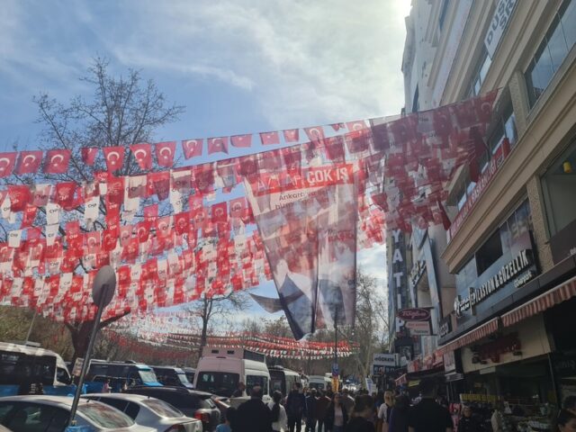 Днес в Турция се провеждат местни избори