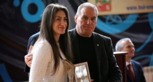 Евелина Николова започва срещу Фатме Шабан на турнира по борба "Дан Колов-Никола Петров"