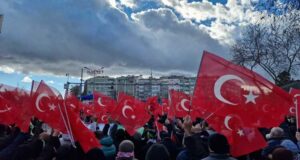 Ердоган организира днес в Анкара голям предизборен митинг на управляващата партия
