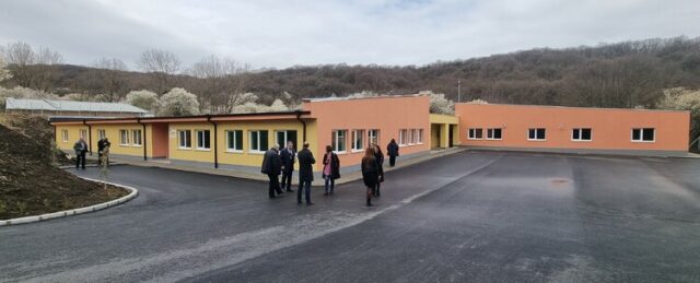 Завърши строителството на Центъра за грижа за лица с умствена изостаналост в шуменското село Лозево