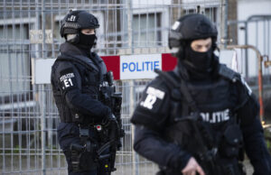 Похитител взе няколко заложници в Нидерландия