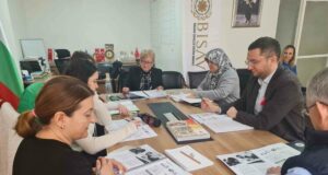 Засилва се интересът към курсовете по български език в Анкара