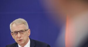 И от двете страни има желание за преговори, очаквам да завършат положително, каза премиерът в оставка Николай Денков