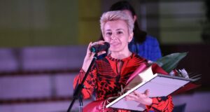 Ина Иванова е новият носител на Националната награда за поезия "Христо Фотев"