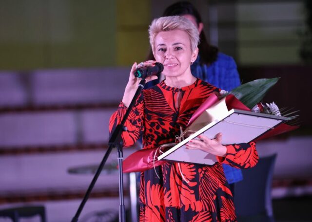 Ина Иванова е новият носител на Националната награда за поезия "Христо Фотев"