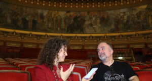 Интервю
                                                                                                Маестро Найден Тодоров пред БТА: Софийската и Букурещката филхармония трябва по-често да правят културен обмен