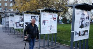 Кирил Господинов има незабравими филмови роли, които са белег на времето, в което е живял, каза Христо Мутафчиев