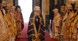Патриарх Неофит