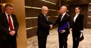 КосоваПрес: Лидерът на Алианс за бъдещето на Косово Рамуш Харадинай поздрави България по случай Деня на освобождението