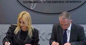 КосоваПрес: Черна гора ще подкрепи Косово за членство в Съвета на Европа, каза министърът по европейските въпроси Майда Горчевич