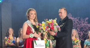 Кюстендил избра новата девойка "Кюстендилска пролет"