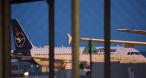 Летище София съобщи за отменени полети на „Луфтханза“ в периода от 6 до 9 март