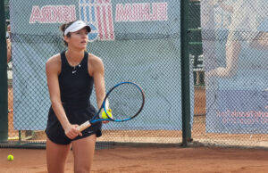 Лия Каратанчева загуби в третия кръг на турнир по тенис в Санто Доминго