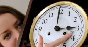 Зимно часово време