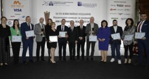 Наградите на Асоциацията на индустриалния капитал в България "Икономика на светло" за 2023 г. ще бъдат връчени днес