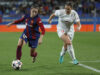 Носителката на "Златната топка" при жените Айтана Бонмати отново поведе Барселона към нов трофей в Шампионската лига